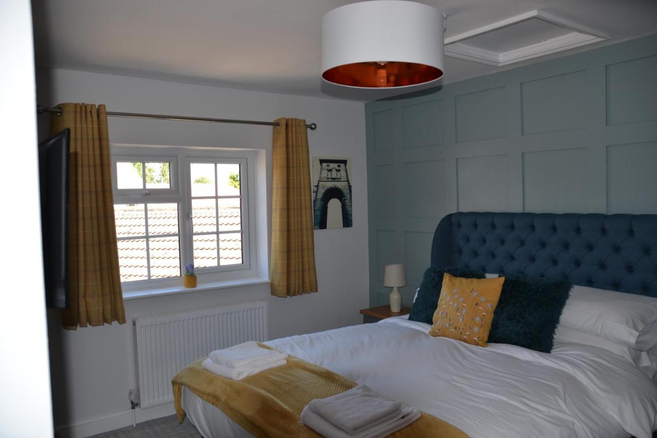 Bed and Breakfast The Thorold Marston Екстер'єр фото